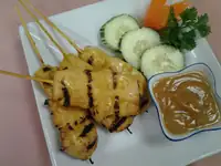 Chicken Satay