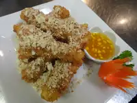 Coconut Chicken Finger