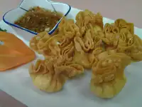 Crab Rangoon