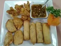 Crispy Combo