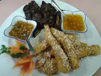 Finger & Rib Combo (Market Price)