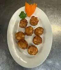 Fried Shrimp Dumpling