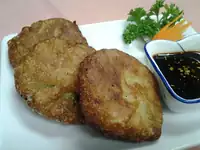 Scallion Pancake