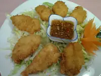 Shrimp Tempura