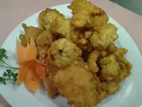 Shrimp & Veggie Tempura Combo