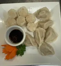 Steam Dumpling Combo