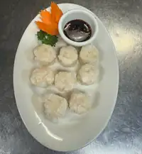 Steam Shrimp Dumpling