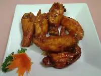 Thai-Style Spicy Chicken Wing