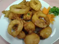 Vegetable Tempura