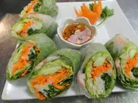 Vietnamese Fresh Roll