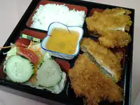 Chicken Or Tofu Tonkatsu (One Size)