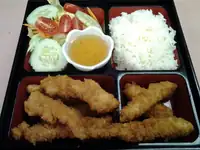 Tuna Tonkatsu (One Size)