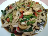 Chicken Basil