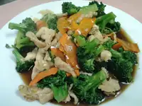Chicken Broccoli
