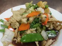 Chicken Mixed Vegetable