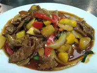 Empress Beef (Mildly Spicy)