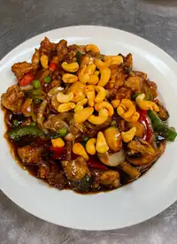 Kung Pao Chicken
