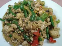 Thai Bamboo Chicken