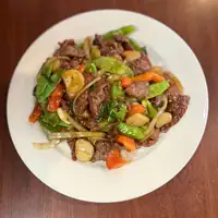 Vietnamese Stir Fry Beef