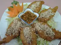Coconut Jumbo Shrimp