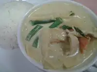 Chicken Green Curry