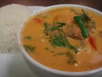 Chicken Panang Curry