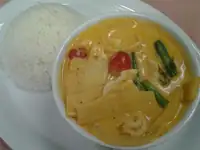 Chicken Red Curry