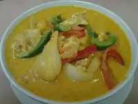 Chicken Yellow Curry