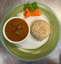 Lamb Rendang