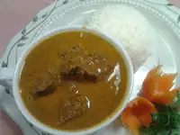 Malaysian Beef Rendang (One Size)