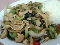 Chicken Basil Gluten-Free