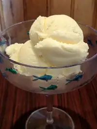 Flavored Ice Cream