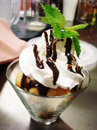 Fried Ice Cream