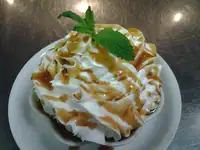 Homemade Bread Pudding