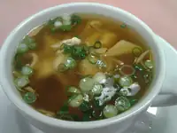 Drunken Chicken Soup