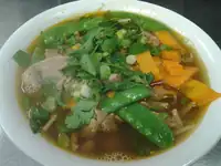 Duck Noodle Soup