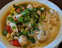 (New!) Tom Yum Noodle Soup