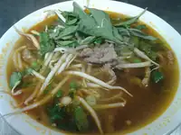 Pho Soup (Vietnamese Beef Noodle Soup)