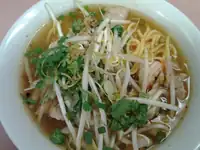 Prawn Noodle Soup