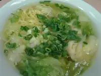Wonton Noodle Soup