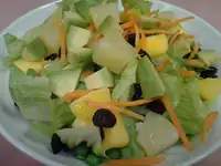 Rainbow Salad