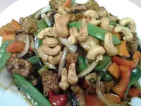 Cashew Tofu