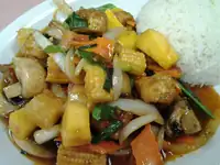 Paradise Tofu