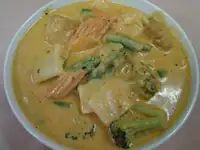 Tofu Veggie Curry