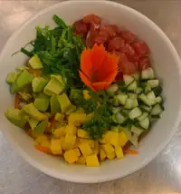 Tuna Poki Bowl