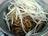 Black Pepper Beef Noodle