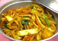 Hess Noodle (Mildly Spicy)