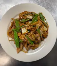 Korean Stir-Fry