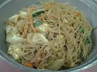 Mee Siam (Malaysian Version Of Pad Thai)