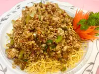 Sam Si Crispy Noodle (Mildly Spicy)